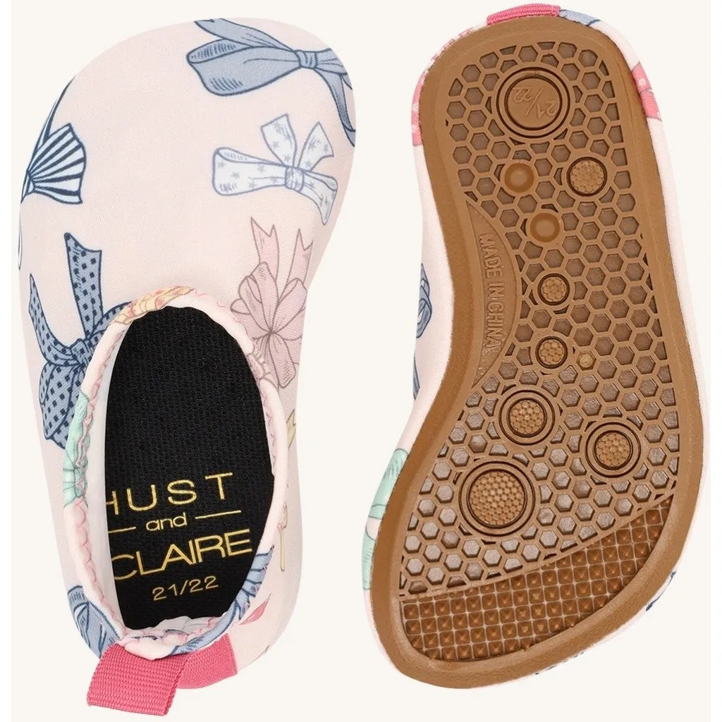 Hust & Claire HCFarhat badesko Rose Morning