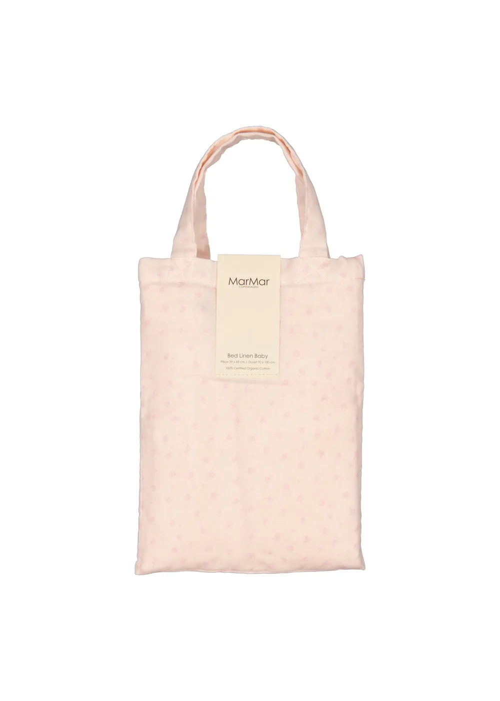 MarMar Copenhagen Bed Linen Junior sengetøj Dahlia muslin