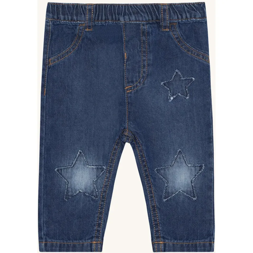 Hust & Claire HCJoe jeans dark blue denim bomuld