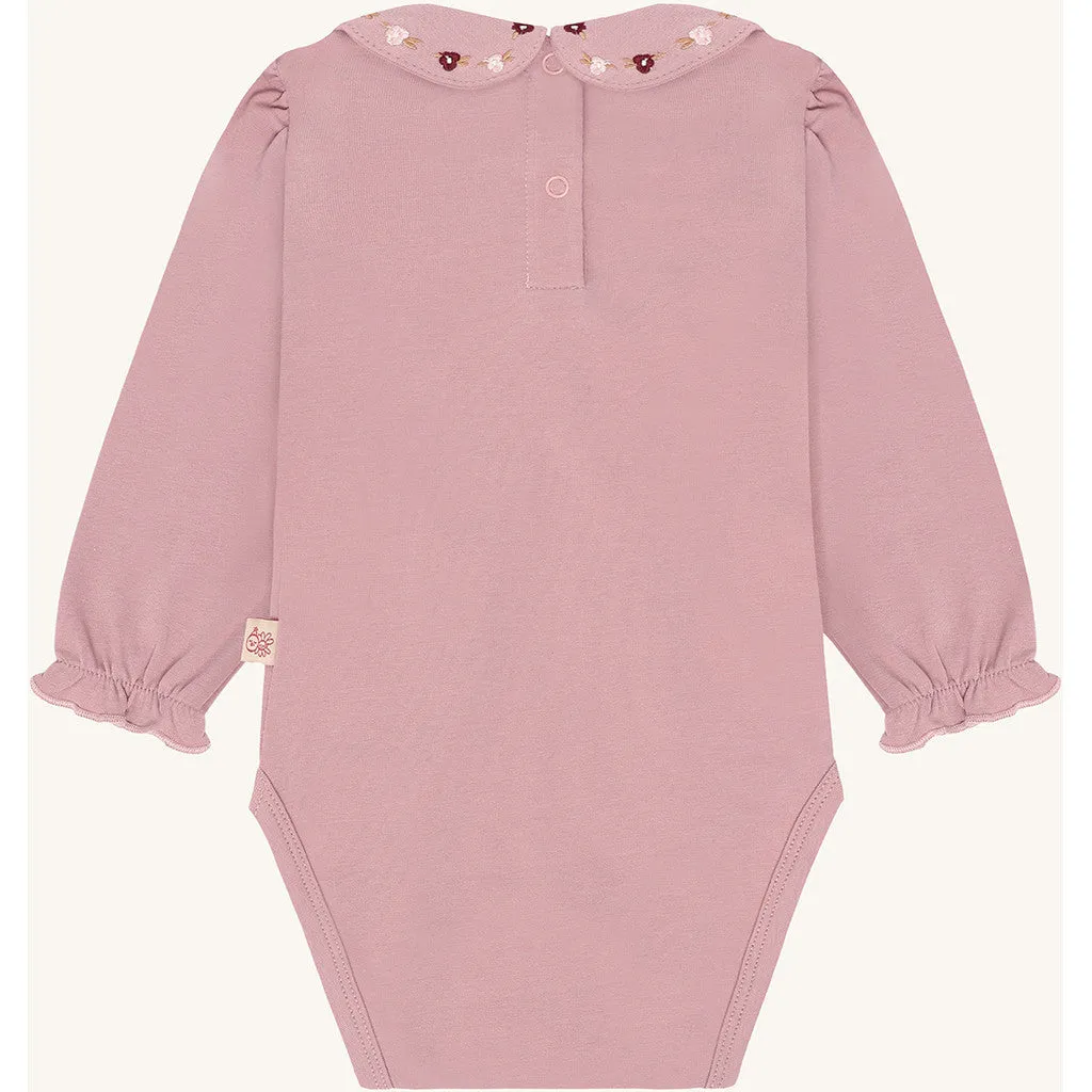 Hust & Claire HC Britt Smock body Heather