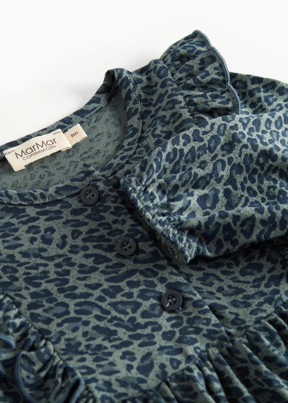 MarMar Leo Roma Frill heldragt Dusty Green Leo modal