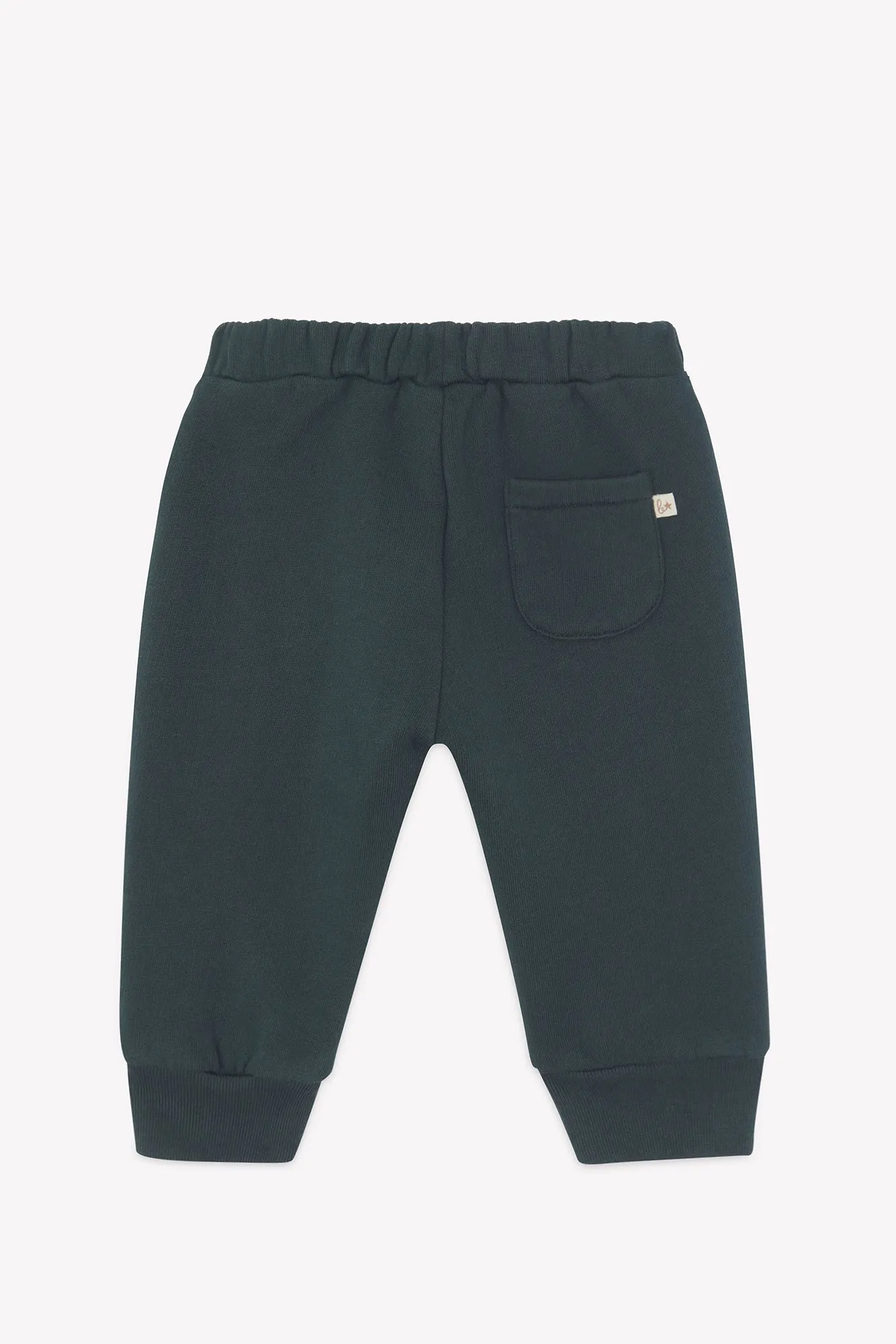 Bonton Faroe Island Legere Uni Carbone joggingbukser carbone