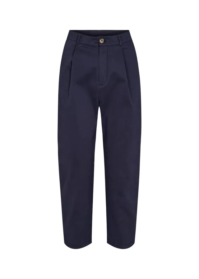 MarMar Petra W bukser Deep Blue chino