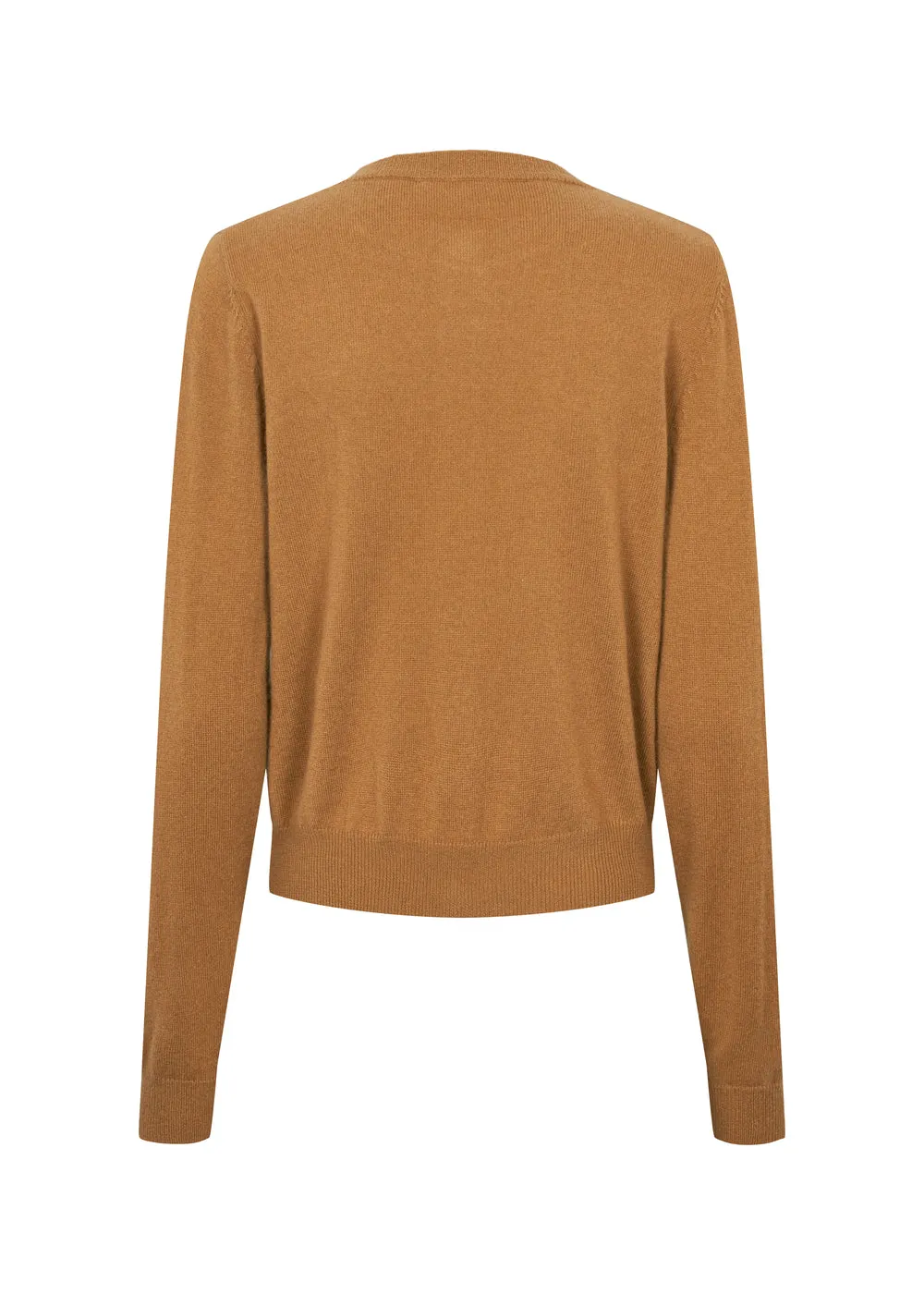 MarMar Copenhagen Tepi W cardigan Almond kashmir S-XL