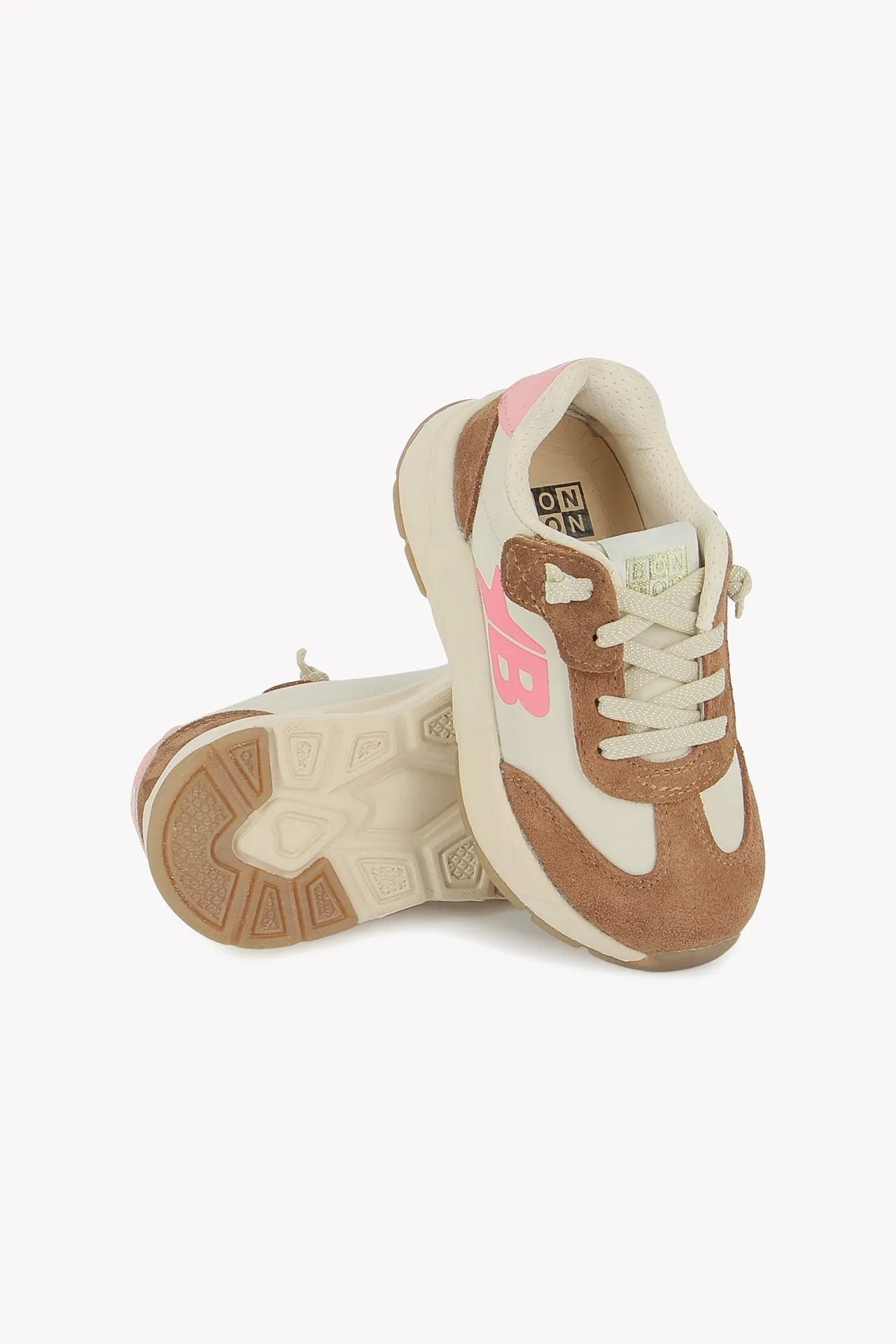 Bonton Yard Rose sneakers str 26 - rosa