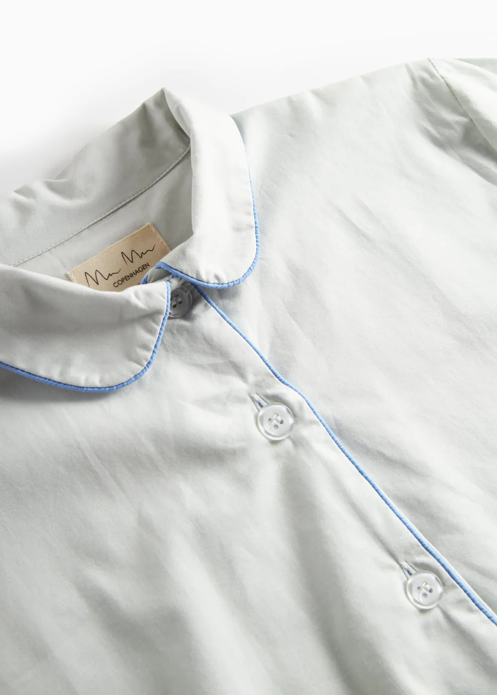MarMar Pajama Set W nattøj Morning Dew bomuld