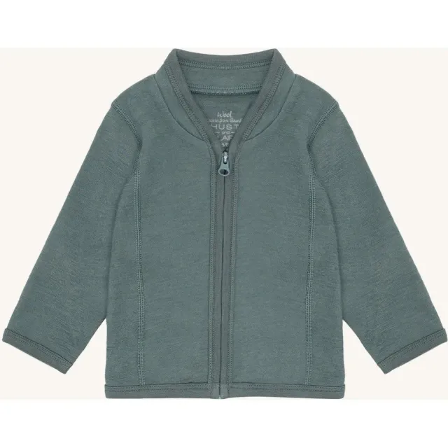 Hust & Claire HCCamil cardigan Balsam Green uld
