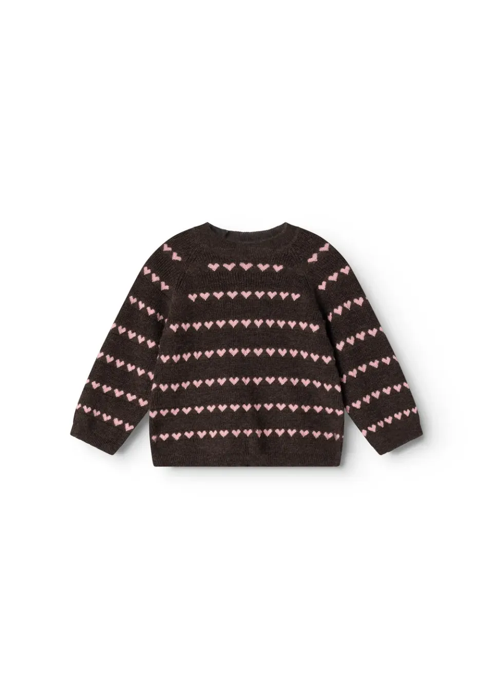 MarMar Torin B Strikbluse Rose Frosting Hearts