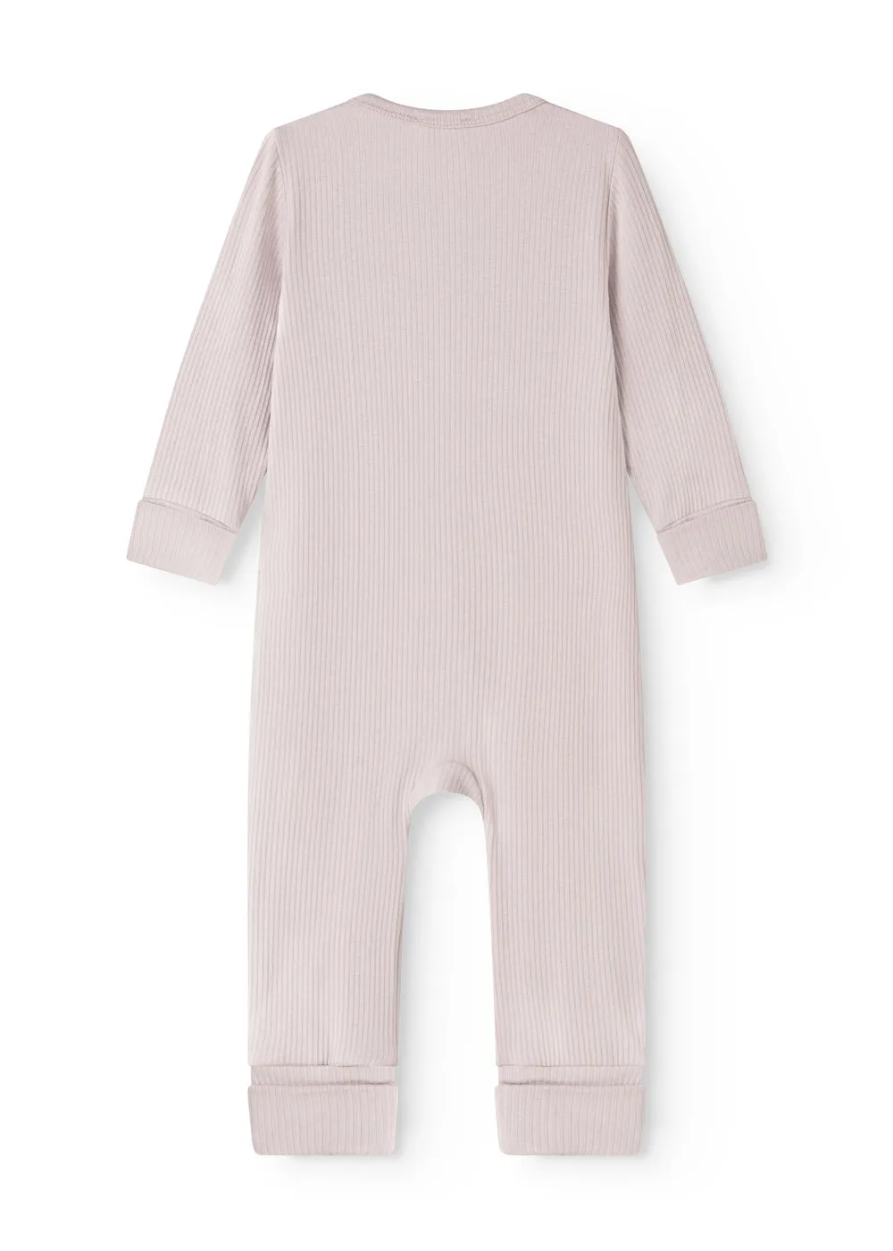 MarMar Copenhagen Rompy Zip heldragt Cloud Gray modal