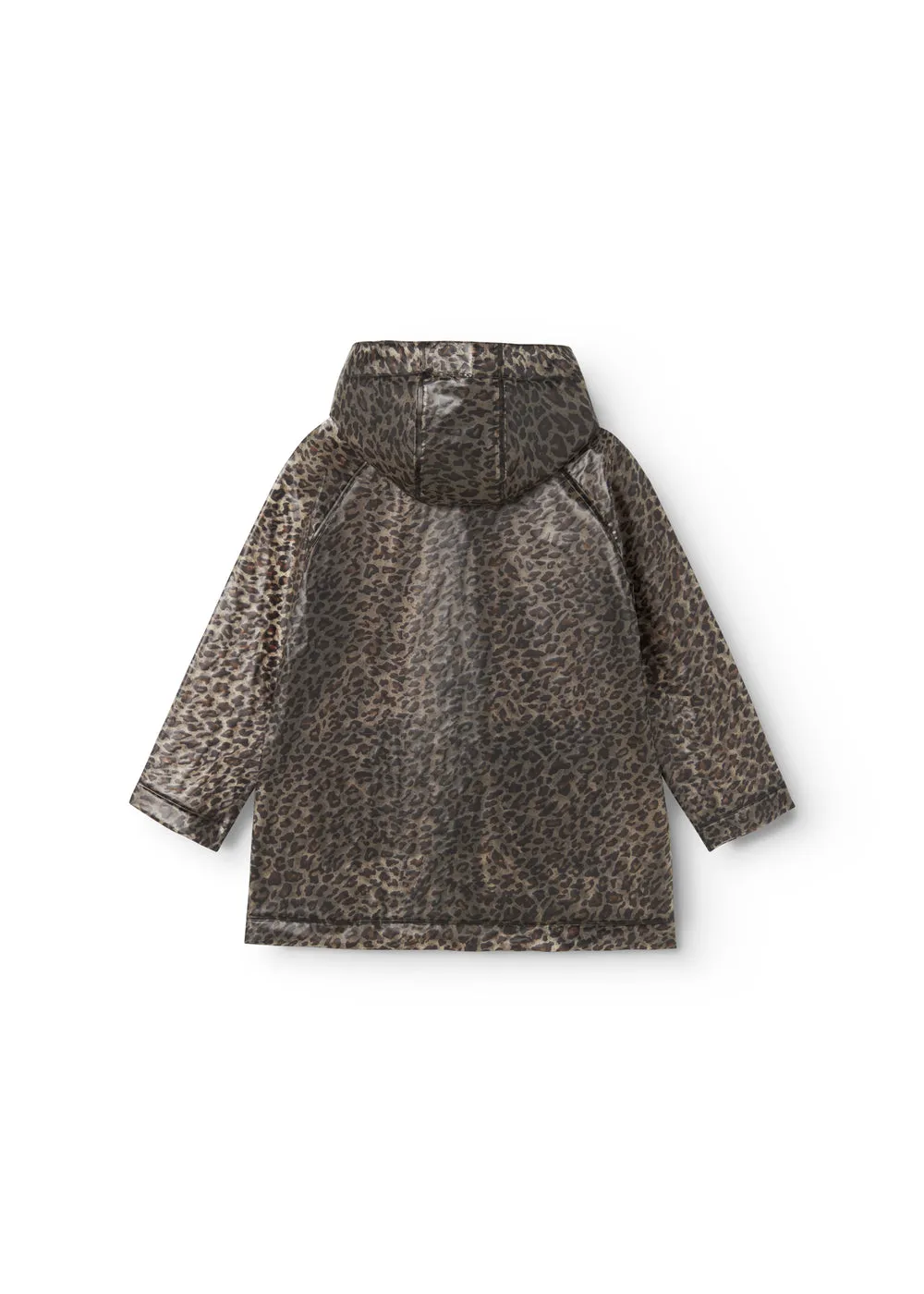 MarMar Odetta Jacket regnjakke Brown Leo leopard