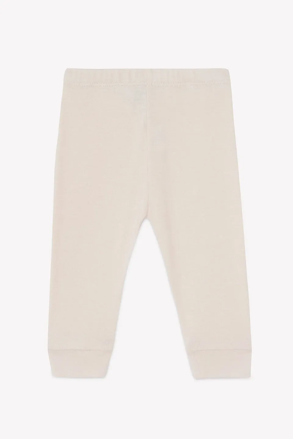 Bonton Tino leggings rosa 3M bomuld