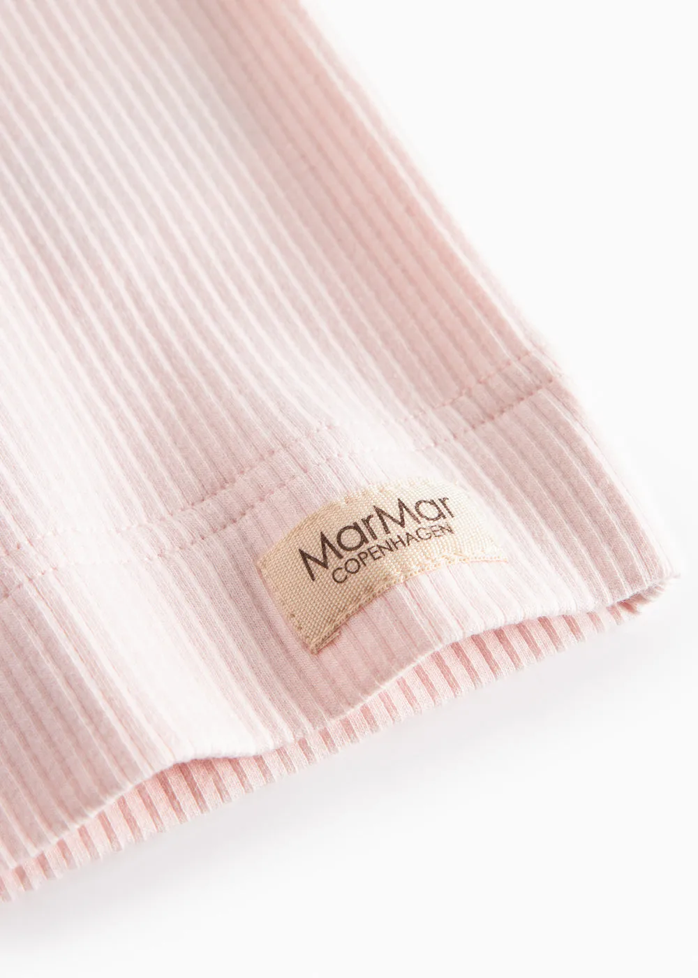 MarMar Tee SS T-shirt Rosa modal