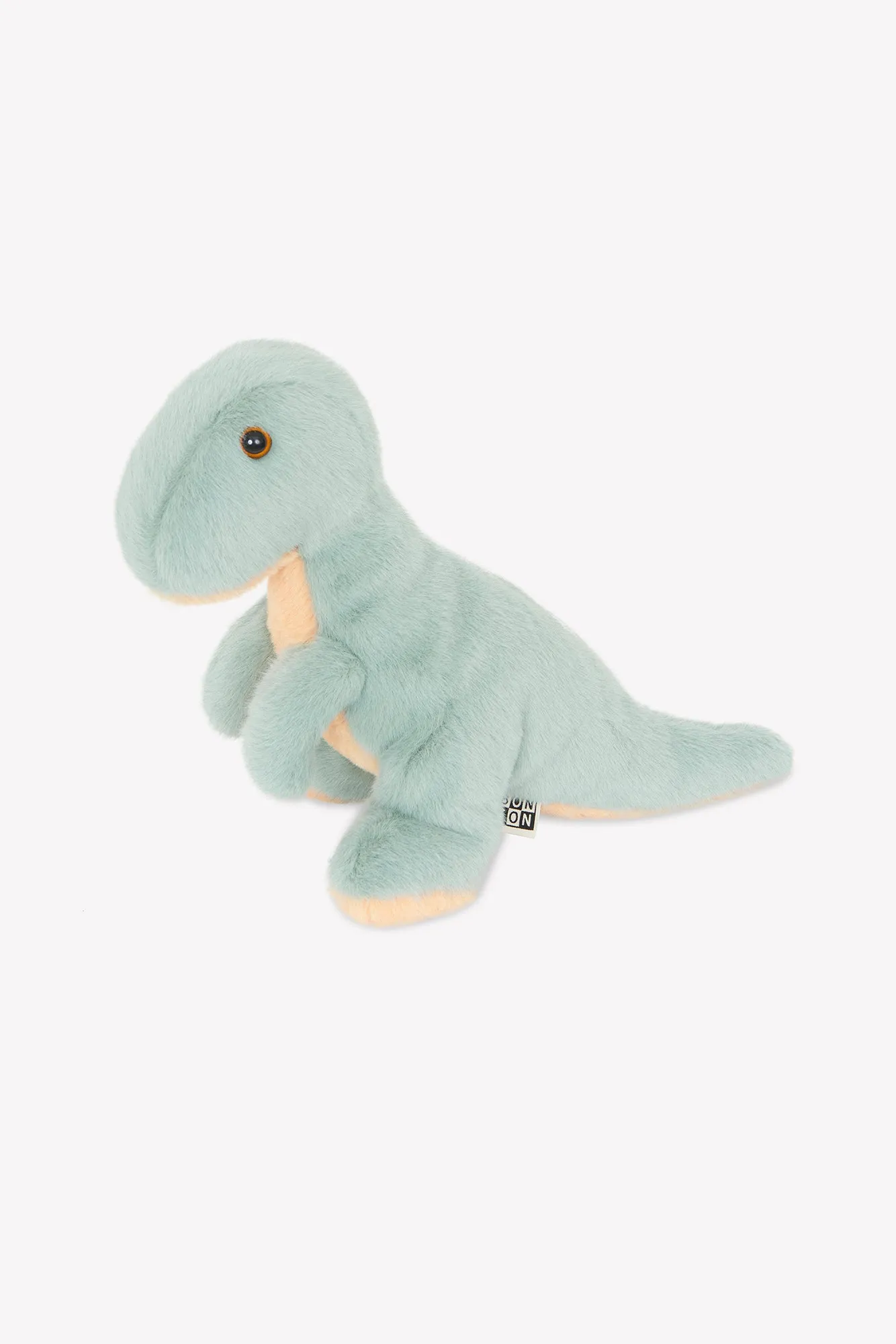 Bonton Dino Sacha bamse blå TU