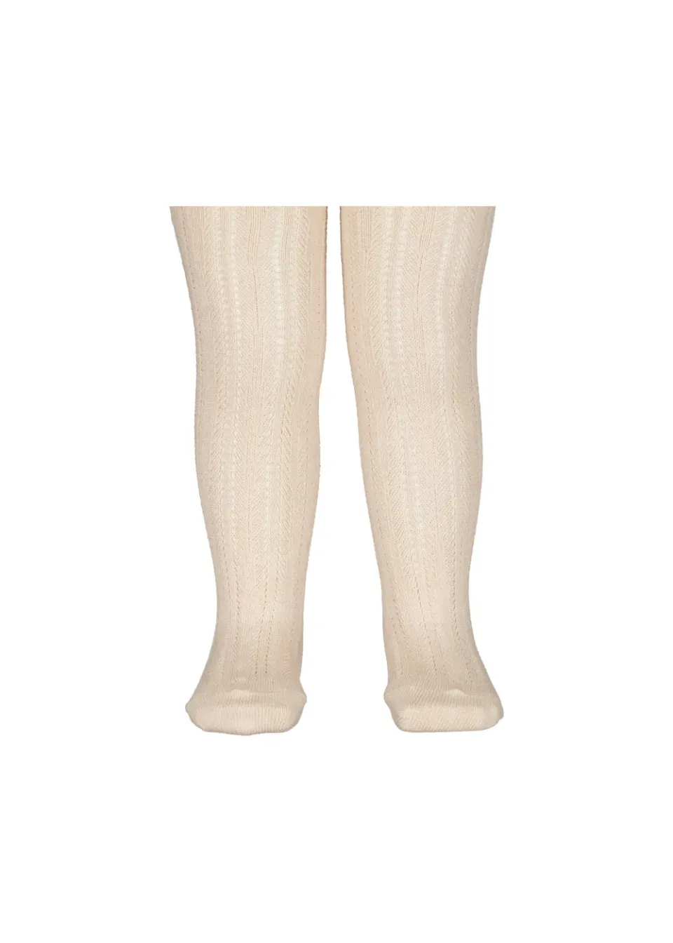 MarMar Tights Pointelle strømpebukser Moon rose