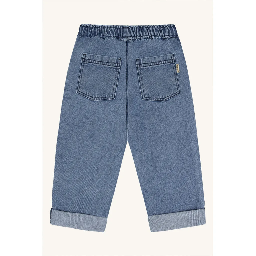 Hust & Claire HCJean Denim Fall jeans Blue Denim bomuld