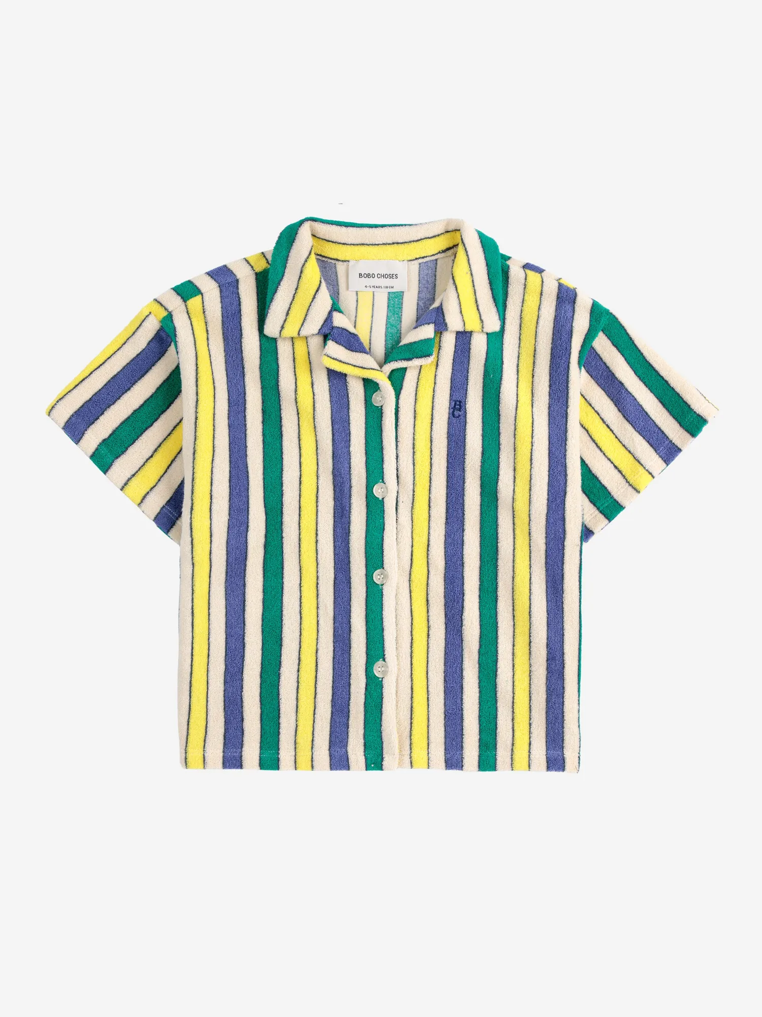 Bobo Choses Woman SB125AC019 børnetøj 4-5 år sample