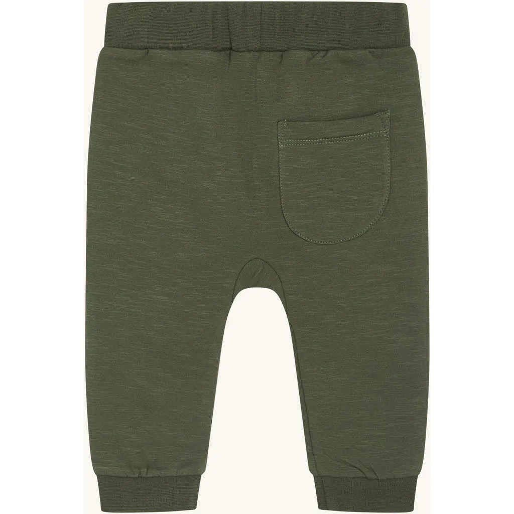 Hust & Claire HCGeorgey joggingbukser Deep Ivy øko