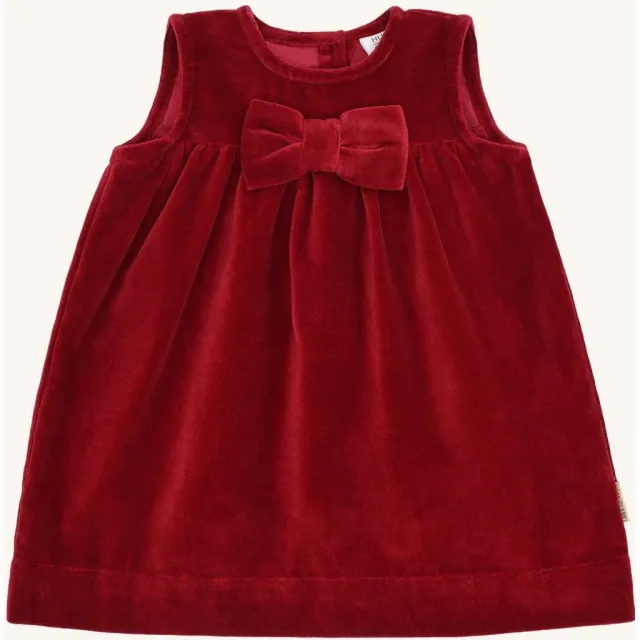 Hust & Claire Katinka Molskin kjole Teaberry
