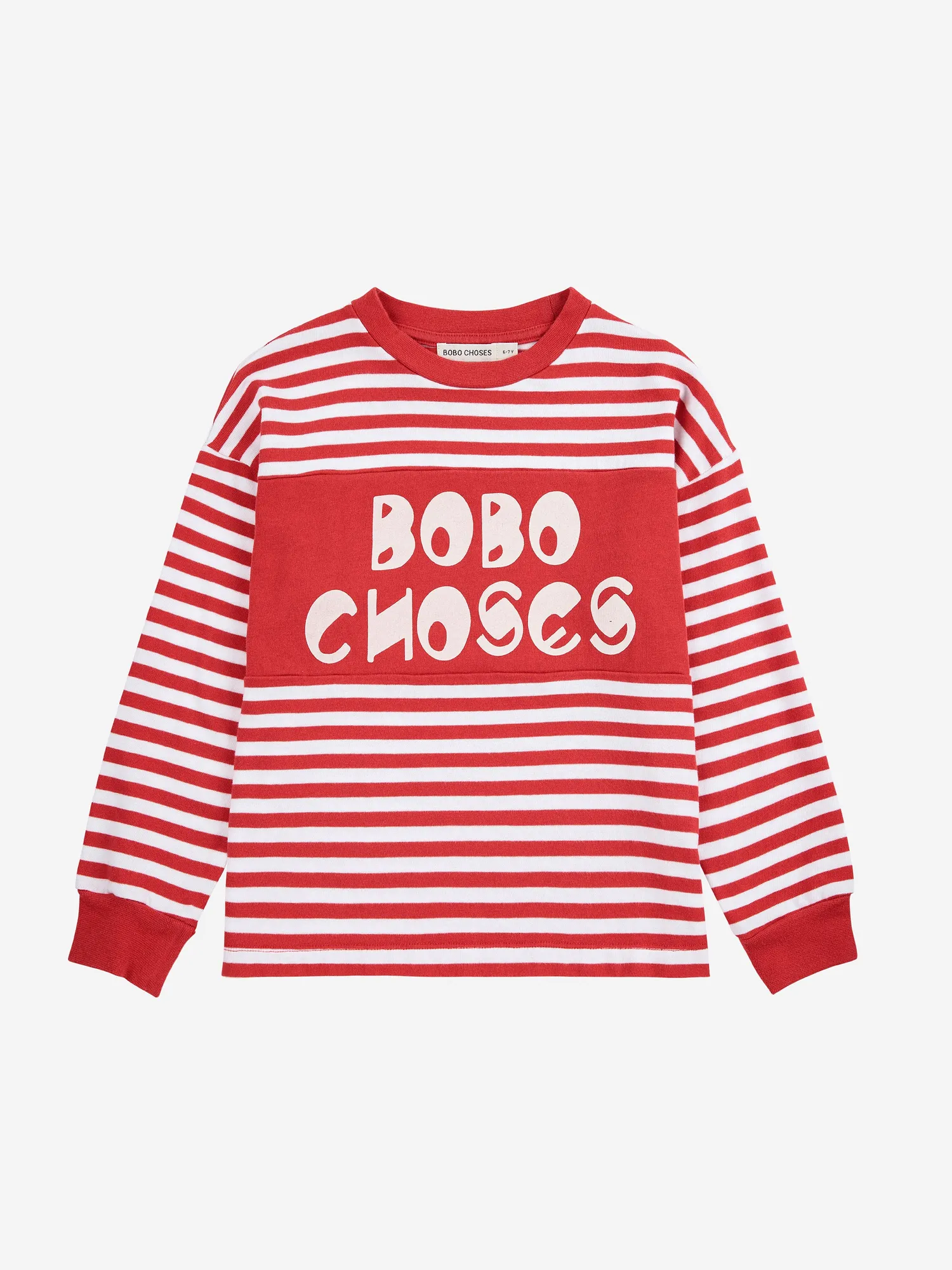 Bobo Choses Woman SB225AC135 børnetøj 2-3 Years sample