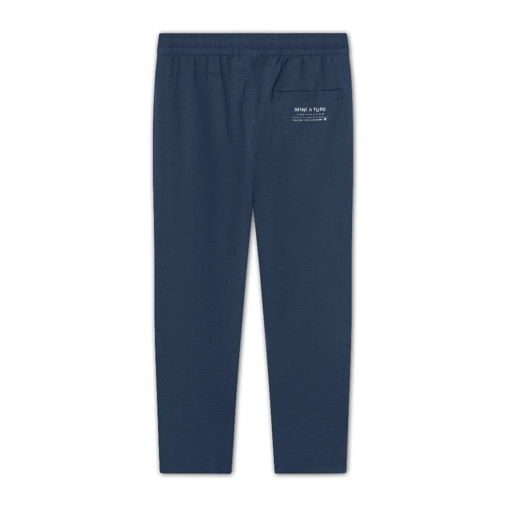 MINI A TURE Materay bukser Midnight navy 6y/116cm cargo