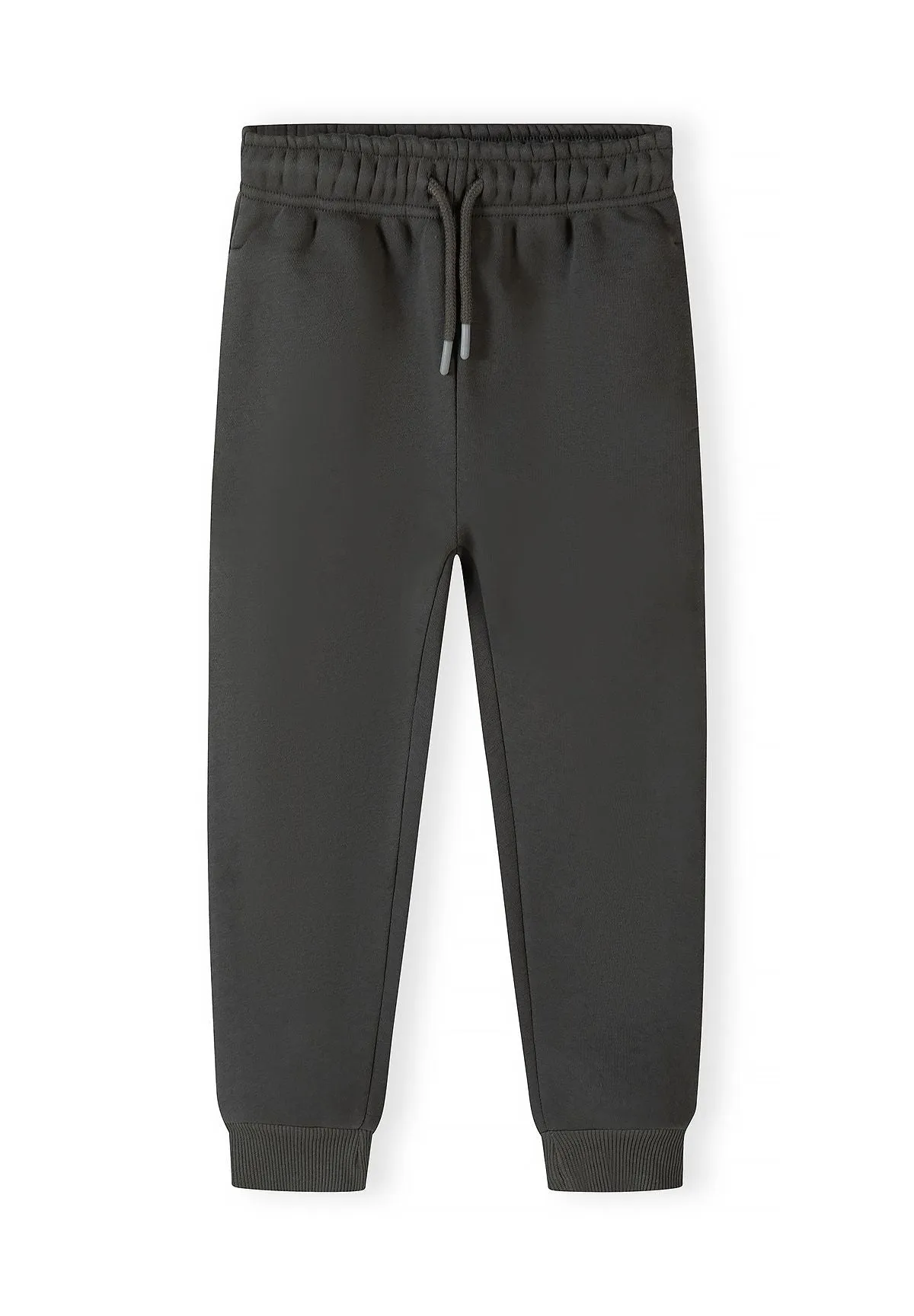 Minoti 45793 sweatsæt grå jogging sæt drenge