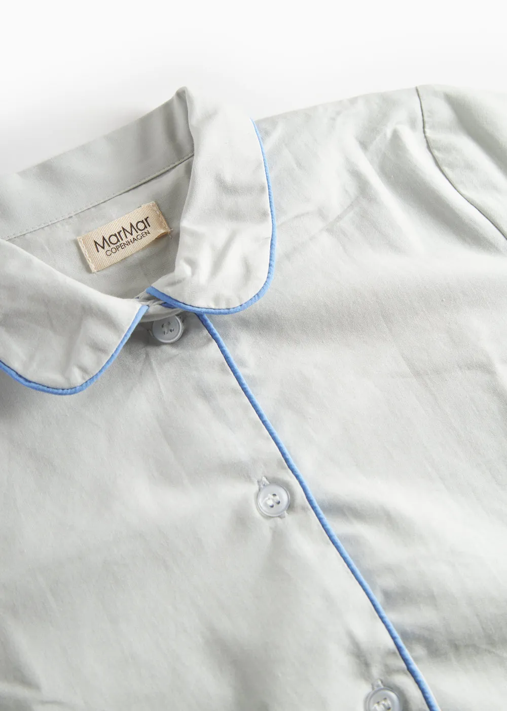 MarMar Copenhagen Pajama Set nattøj Morning Dew bomuld
