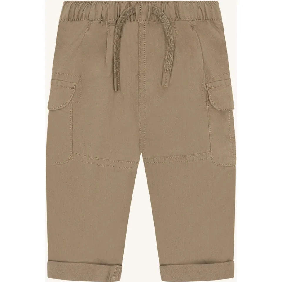 Hust & Claire HCTue Cargo bukser Caribou bomuld