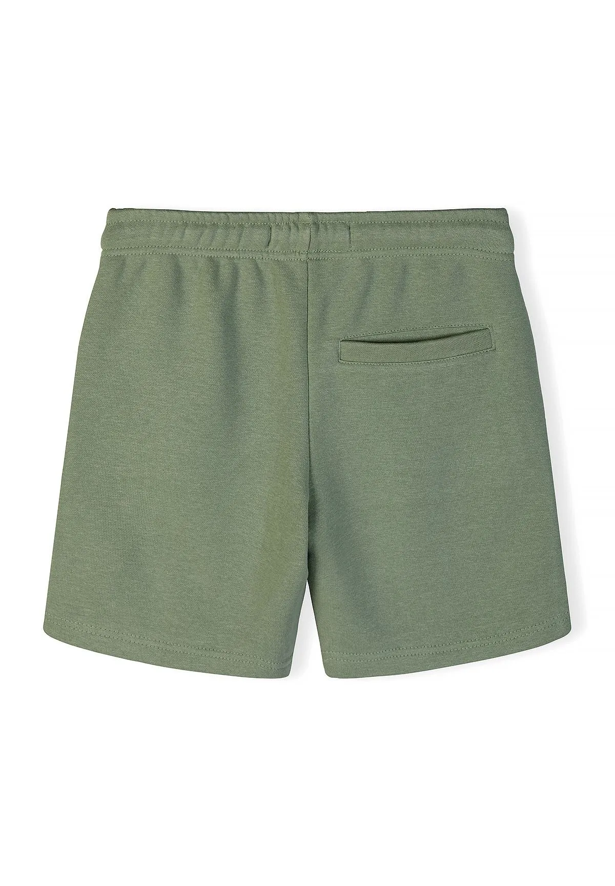 Minoti 44793 sæt til drenge oliven t-shirt shorts