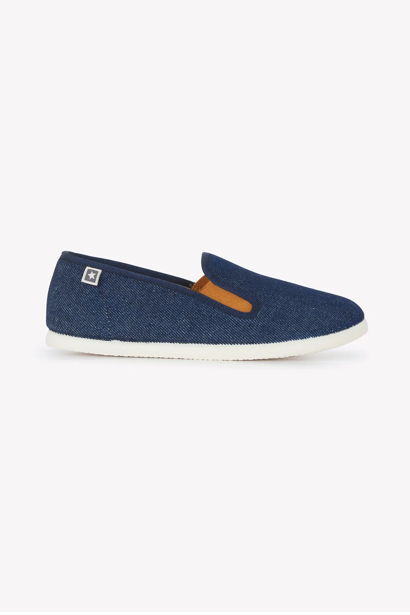 Bonton John Jean sutsko denim blå