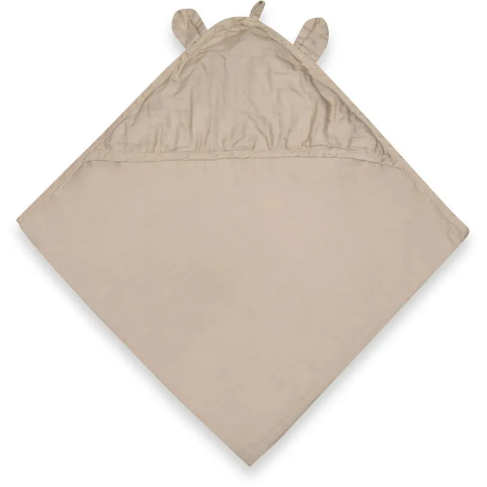 nuuroo Danila babyhåndklæde muslin natural