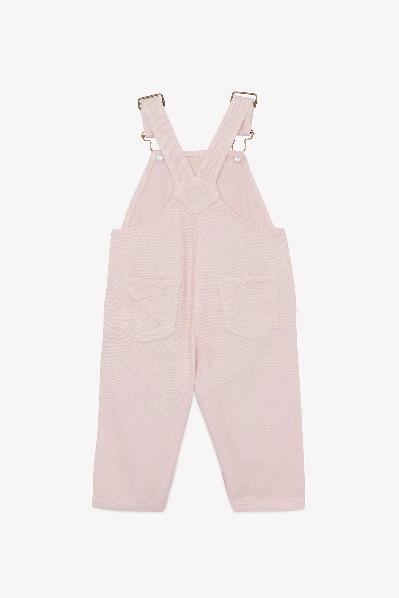 Bonton Micare Rose Blossom selebukser denim rosa