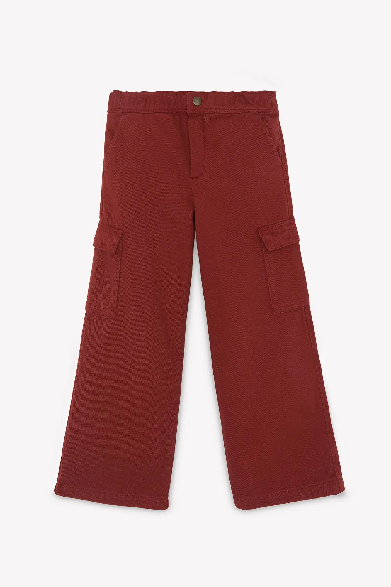 Bonton Metto Rouge Trekking bukser cargo elastik