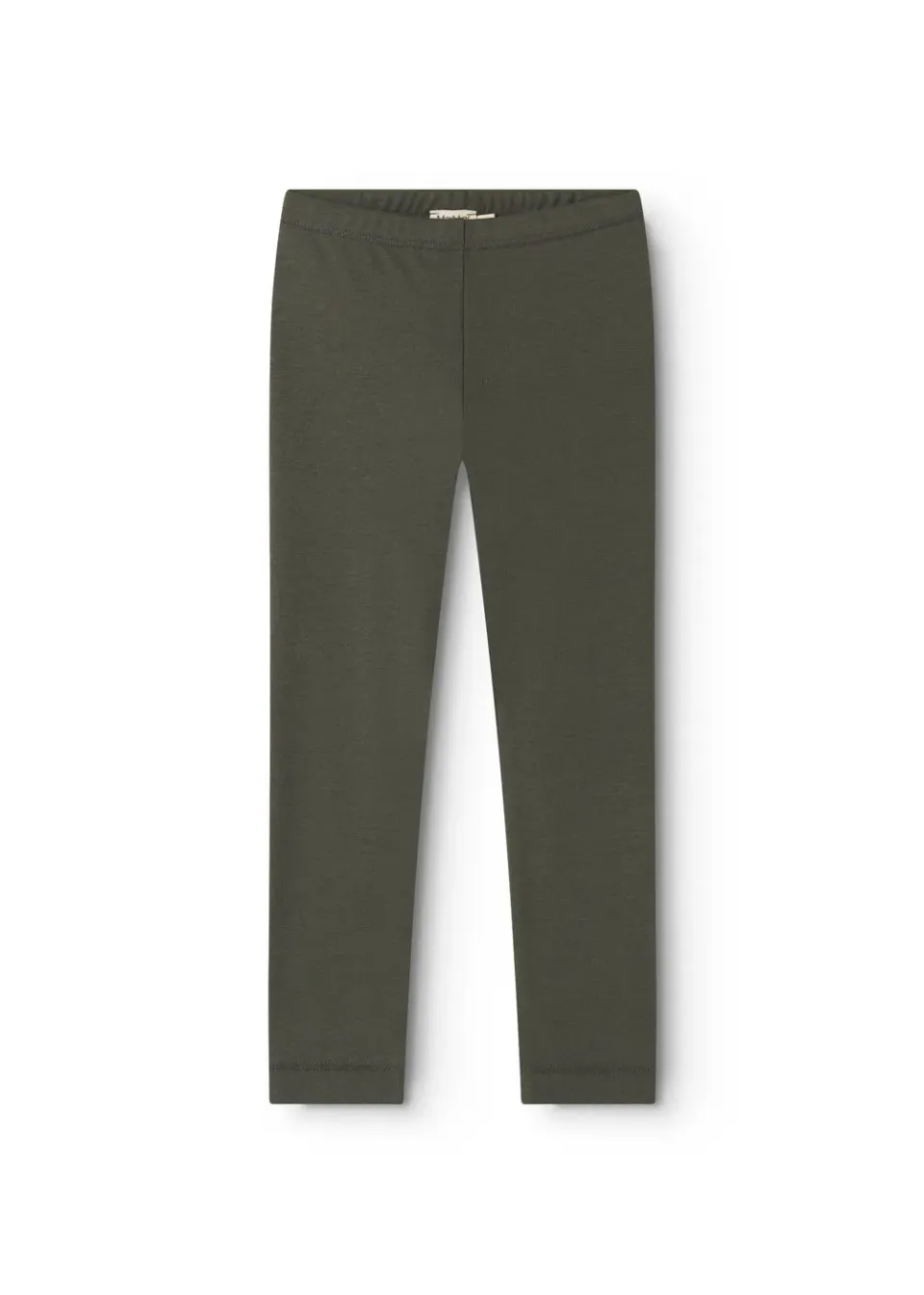 MarMar Base Leg Leggings Hunter Grøn Viloft Uldfri