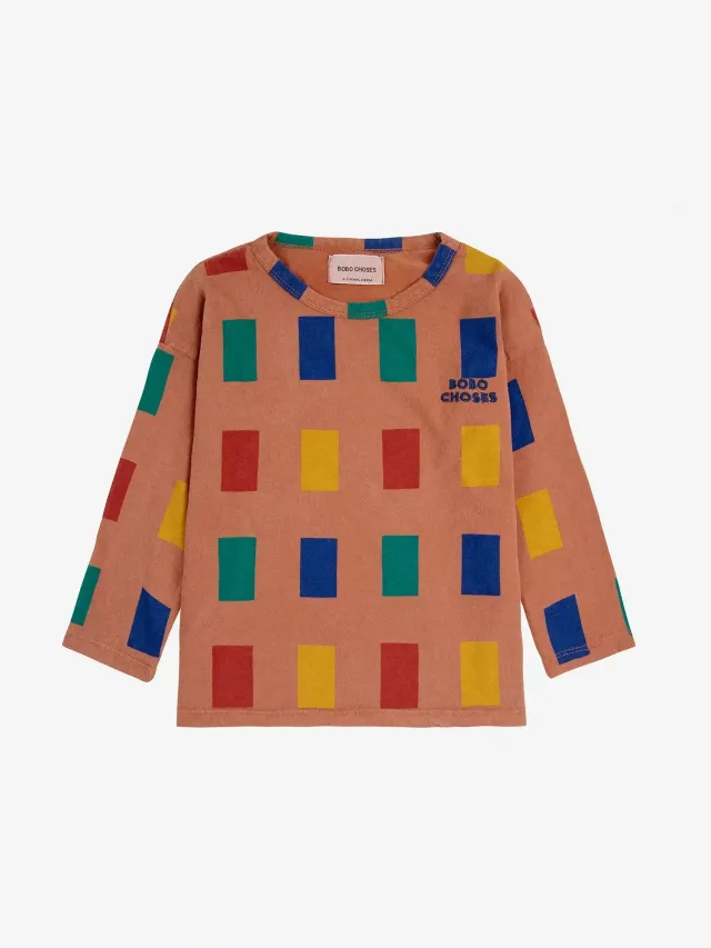 Bobo Choses Woman 224AC015 børnetøj 4-5 år sample