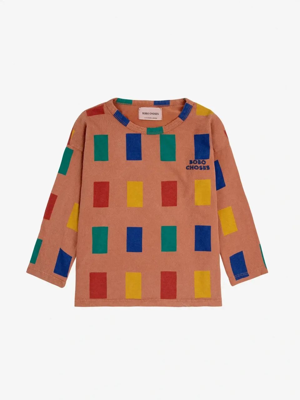 Bobo Choses Woman 224AC015 børnetøj 4-5 år sample