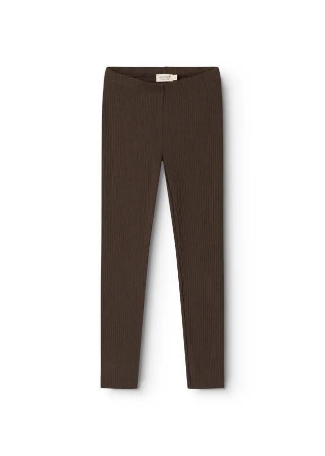 MarMar Leg leggings Dark Roast modal