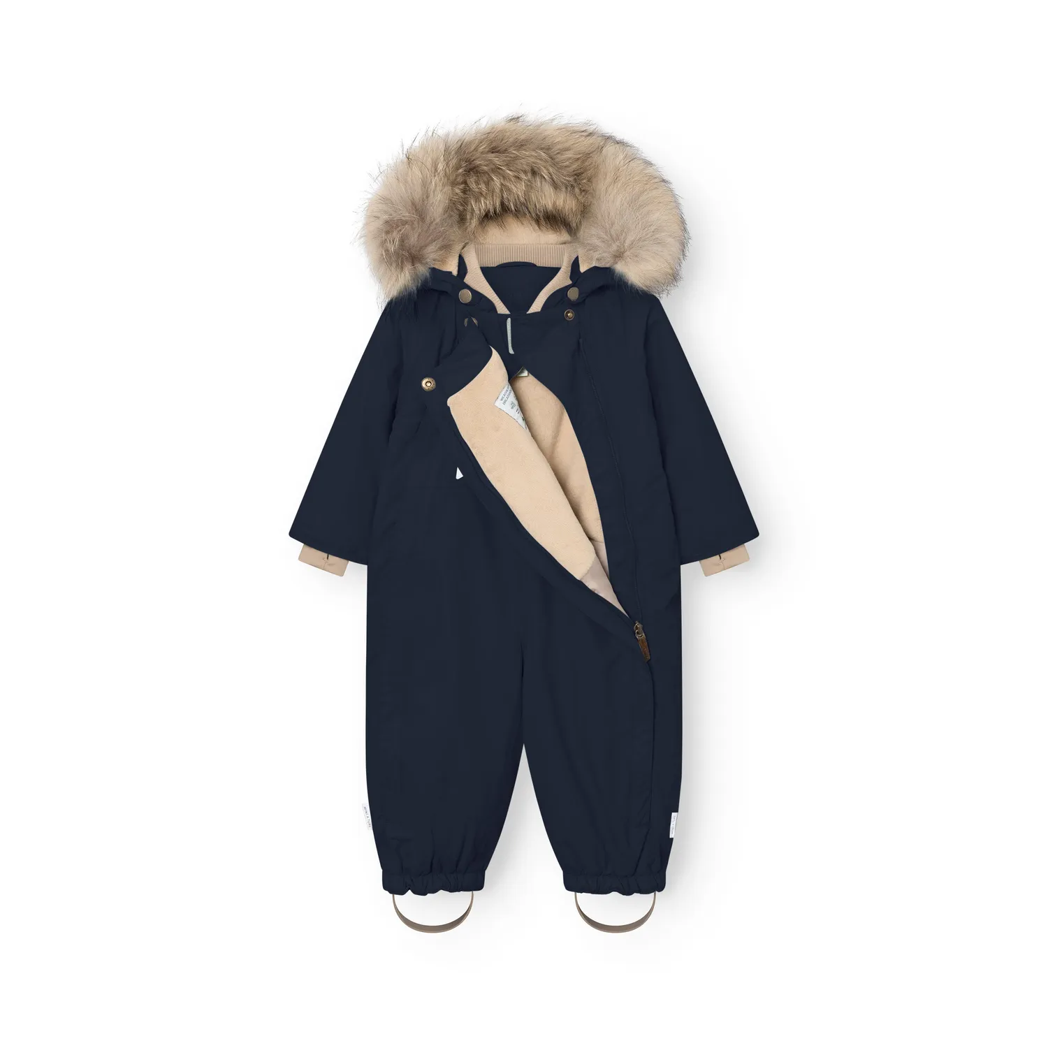 MINI A TURE MATWISTI flyverdragt pels AW26 -25°C