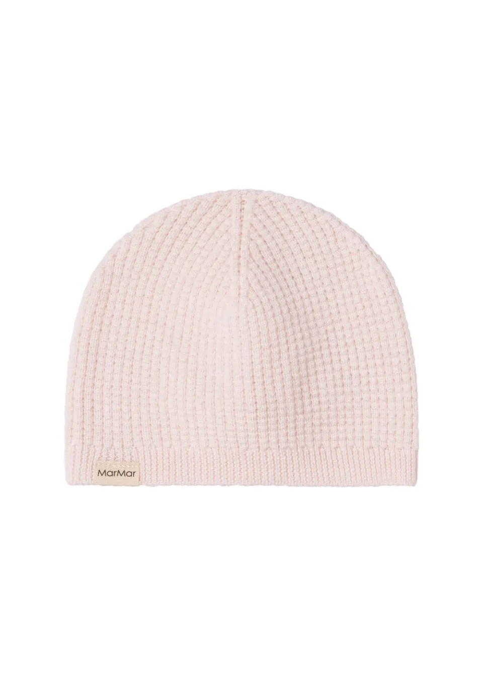 MarMar Arly strikhue Rose Quartz merino baby