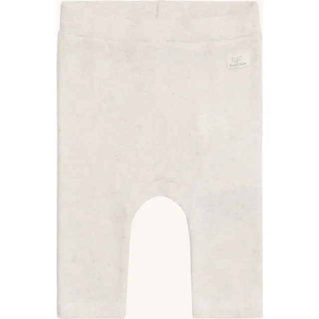 Hust & Claire HCLilo leggings Whisper Melange økologisk