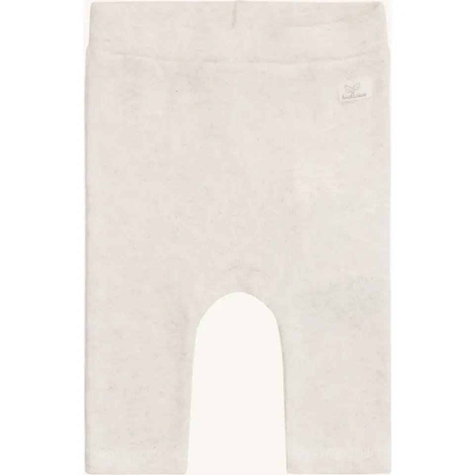 Hust & Claire HCLilo leggings Whisper Melange økologisk