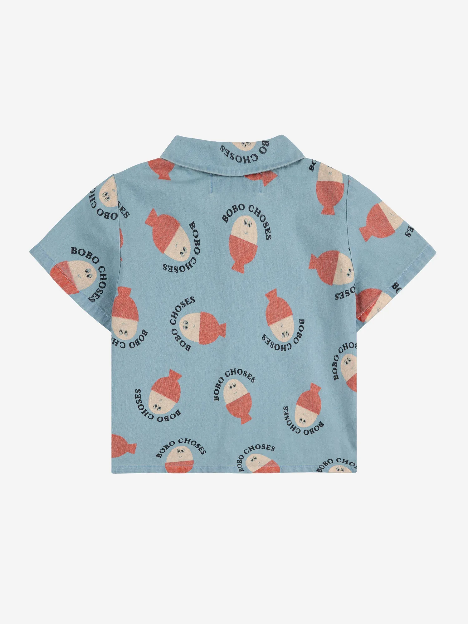 Bobo Choses 125AB026 børnetøj 9 måneder sample