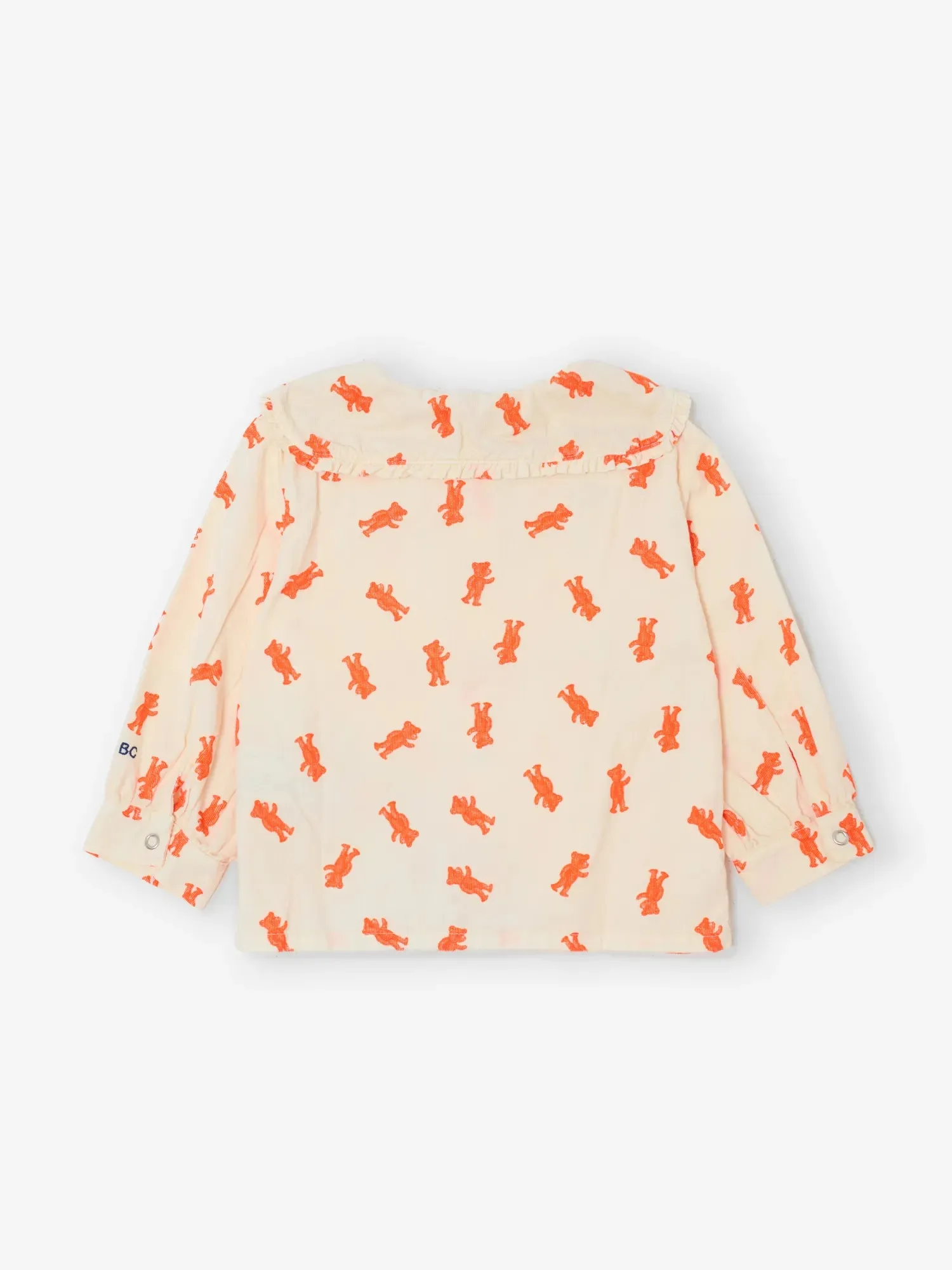 Bobo Choses Softpaw Monster skjorte lyserød 3 mdr