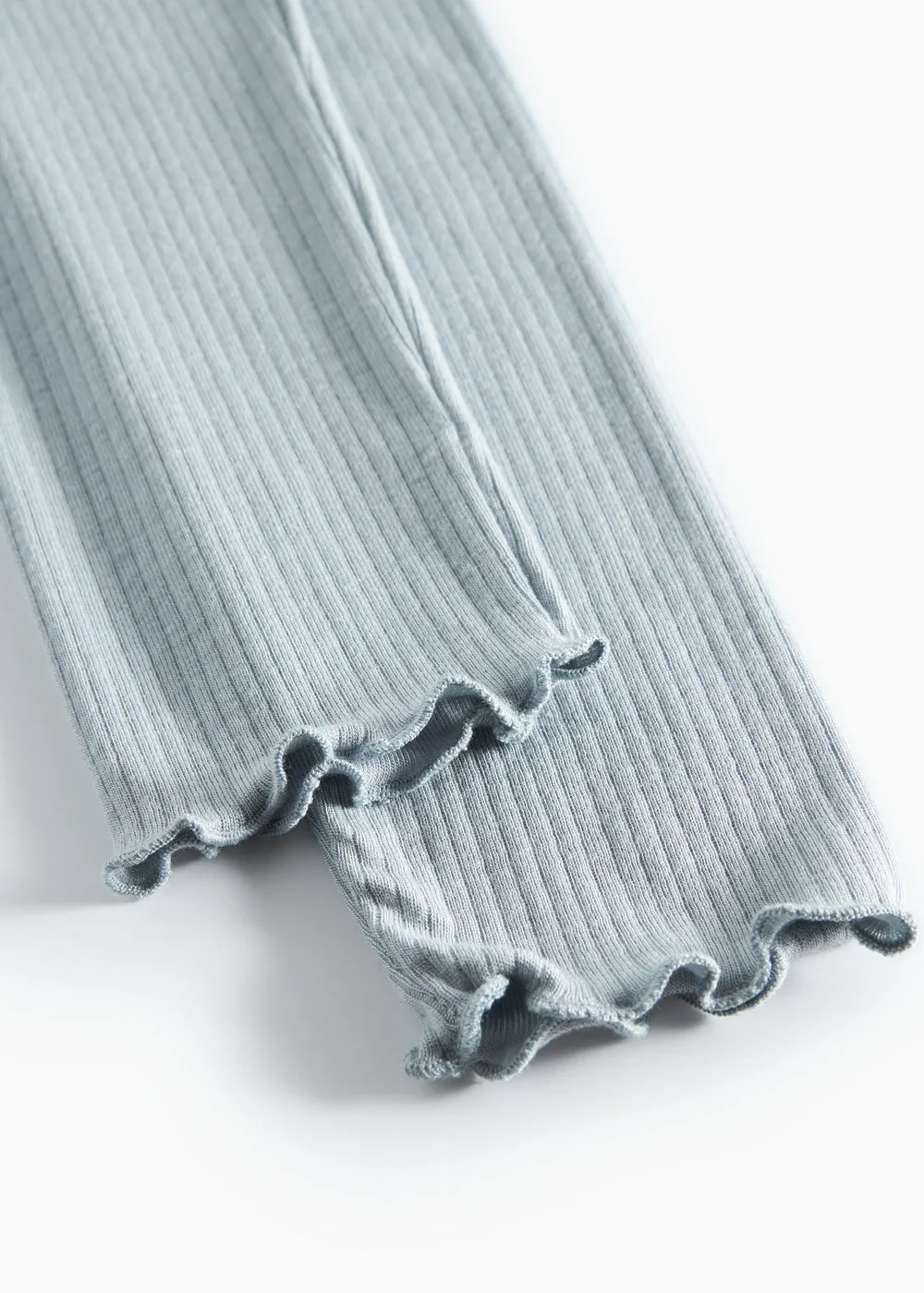 MarMar Lani leggings Blue Stone blød modal