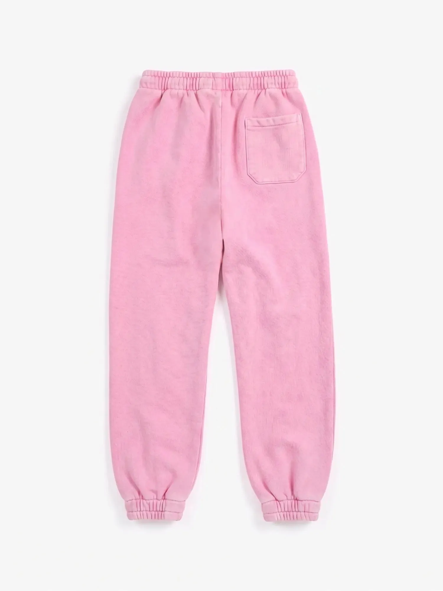 Bobo Choses Pop joggingbukser lyserød økologisk