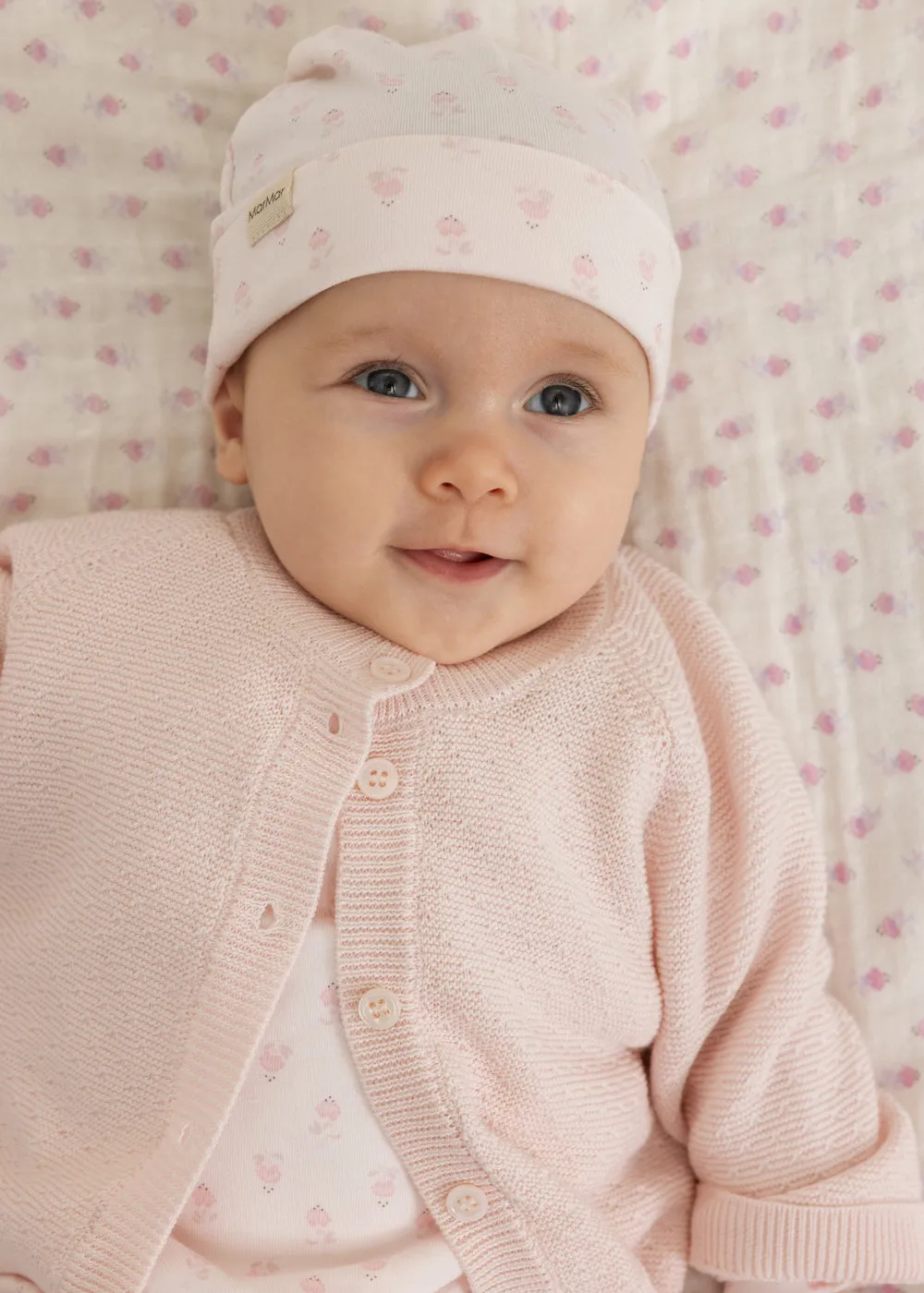 MarMar Copenhagen Rubetta heldragt Mini Bloom modal
