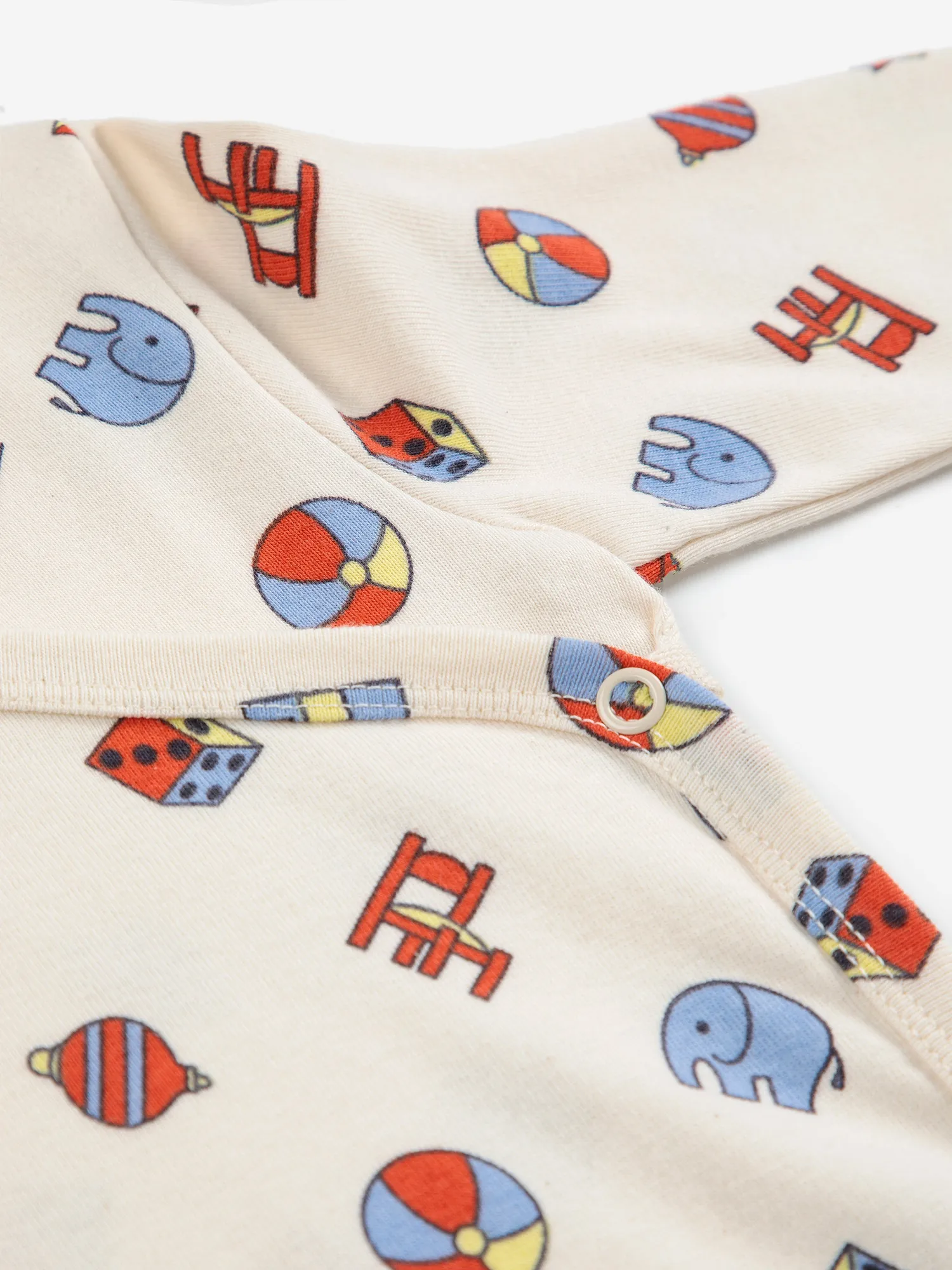 Bobo Choses Woman SB225AB004 babytøj 12 mdr sample