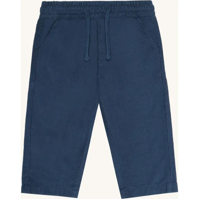 Hust & Claire HCTrevor Corduroy joggingbukser vintage indigo