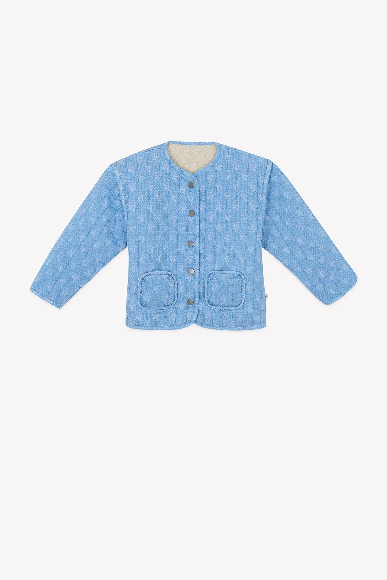 Bonton Louane Mini Bandana jakke foret junior