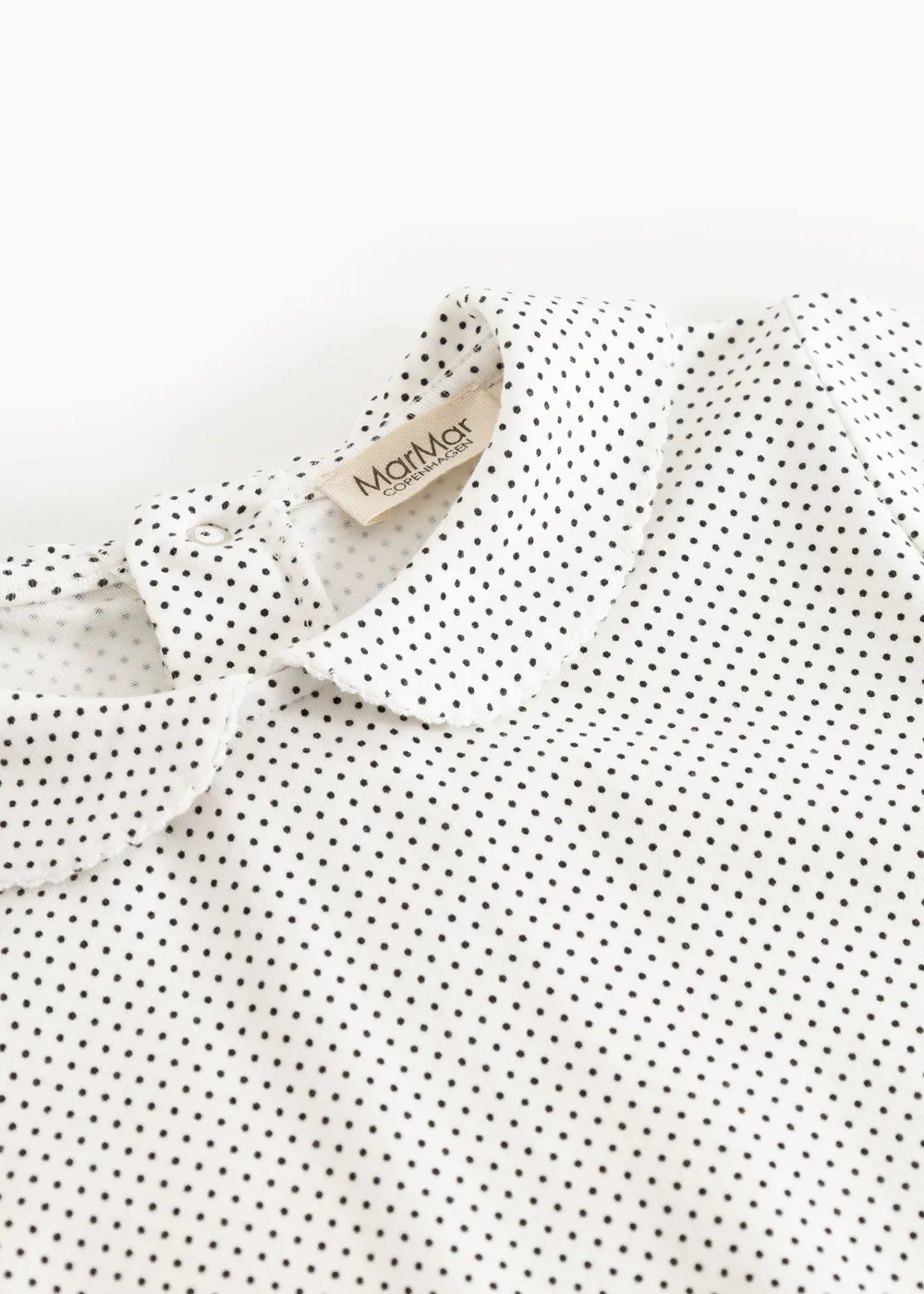 MarMar Tallu T-shirt Tiny Dots langærmet