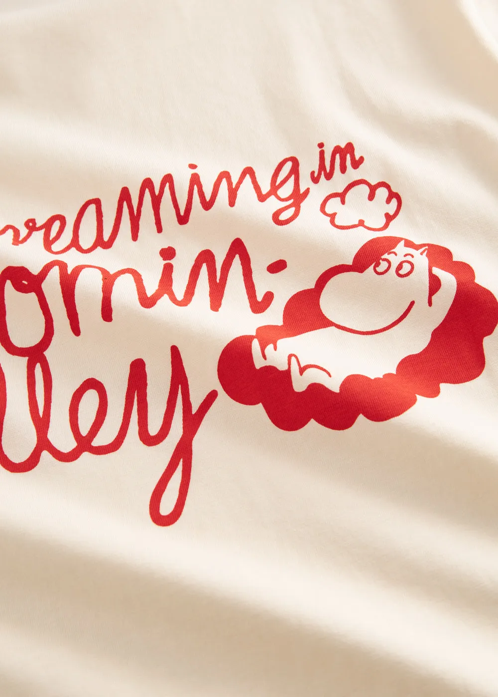 MarMar Tad W t-shirt Daydreaming dame